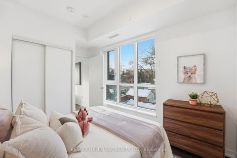 Photo 18 at 327 - 150 Logan Avenue, South Riverdale, Toronto