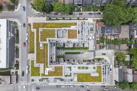 Photo 23 at 327 - 150 Logan Avenue, South Riverdale, Toronto