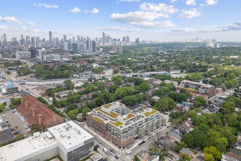 Photo 24 at 327 - 150 Logan Avenue, South Riverdale, Toronto