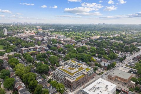 Photo 25 at 327 - 150 Logan Avenue, South Riverdale, Toronto