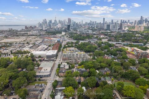 Photo 28 at 327 - 150 Logan Avenue, South Riverdale, Toronto