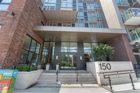 Photo 29 at 327 - 150 Logan Avenue, South Riverdale, Toronto