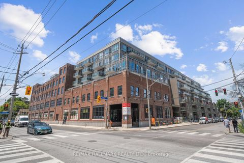 Photo 30 at 327 - 150 Logan Avenue, South Riverdale, Toronto