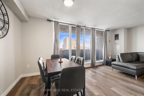 Photo 3 at 909 - 100 Prudential Drive, Dorset Park, Toronto