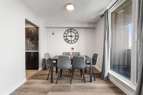 Photo 4 at 909 - 100 Prudential Drive, Dorset Park, Toronto