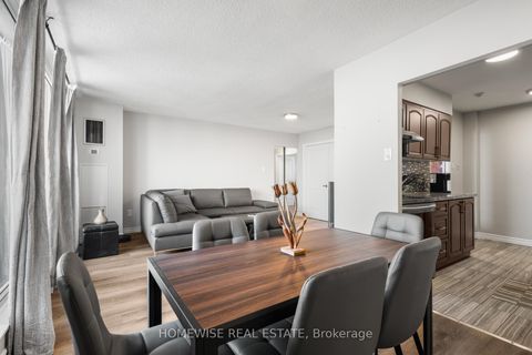 Photo 5 at 909 - 100 Prudential Drive, Dorset Park, Toronto