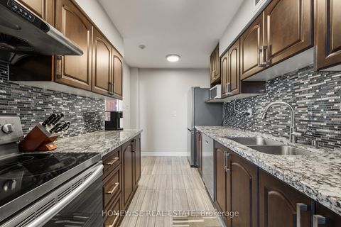 Photo 6 at 909 - 100 Prudential Drive, Dorset Park, Toronto