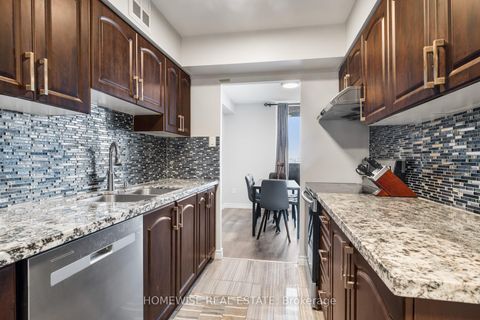 Photo 7 at 909 - 100 Prudential Drive, Dorset Park, Toronto