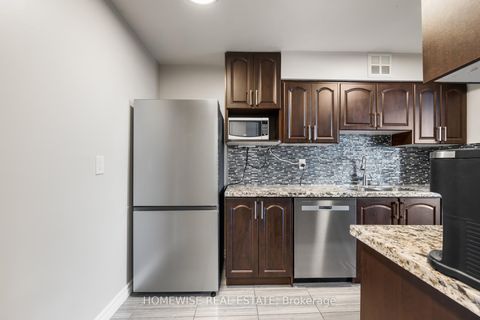 Photo 8 at 909 - 100 Prudential Drive, Dorset Park, Toronto