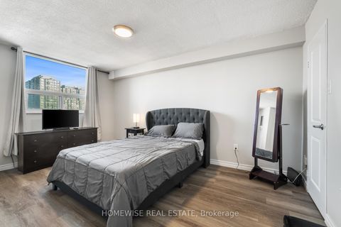 Photo 9 at 909 - 100 Prudential Drive, Dorset Park, Toronto