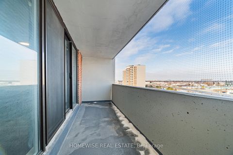 Photo 14 at 909 - 100 Prudential Drive, Dorset Park, Toronto