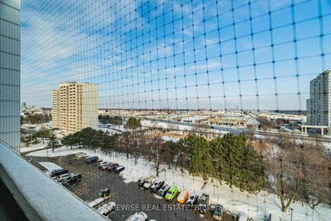 Photo 16 at 909 - 100 Prudential Drive, Dorset Park, Toronto