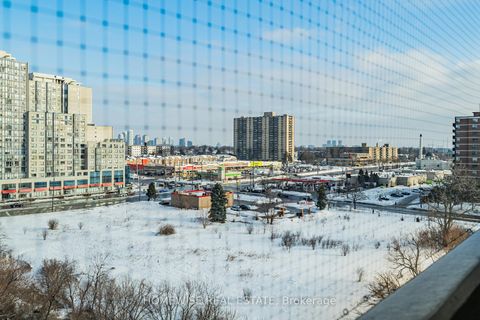 Photo 18 at 909 - 100 Prudential Drive, Dorset Park, Toronto