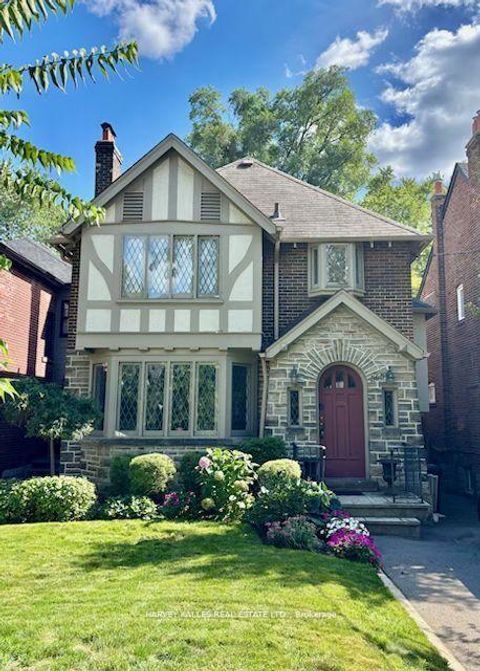 Photo 1 at 565 Briar Hill Avenue, Forest Hill North, Toronto