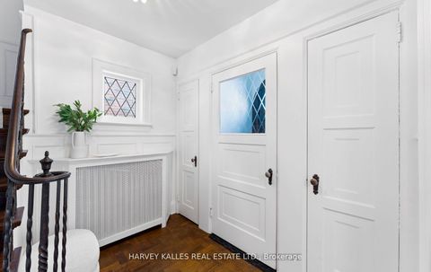 Photo 3 at 565 Briar Hill Avenue, Forest Hill North, Toronto