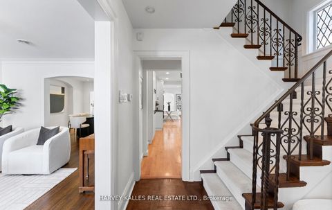 Photo 4 at 565 Briar Hill Avenue, Forest Hill North, Toronto