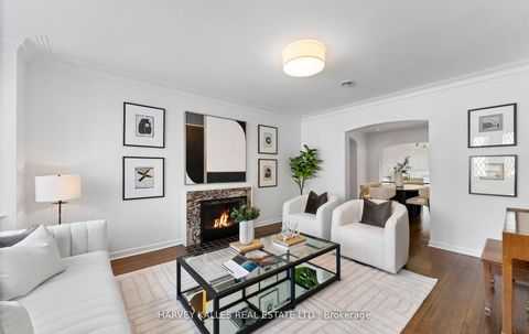 Photo 8 at 565 Briar Hill Avenue, Forest Hill North, Toronto