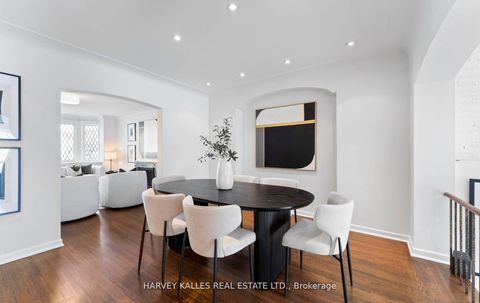 Photo 10 at 565 Briar Hill Avenue, Forest Hill North, Toronto