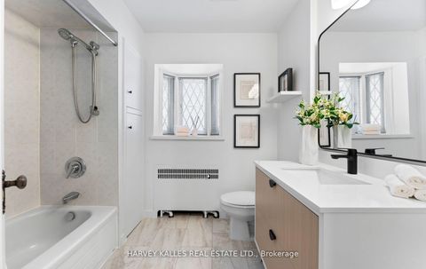 Photo 38 at 565 Briar Hill Avenue, Forest Hill North, Toronto