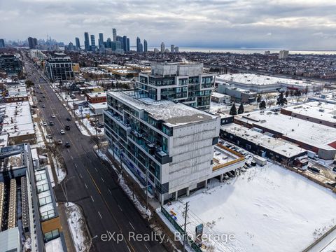 Photo 42 at 209 - 859 The Queensway, Queensway, Toronto