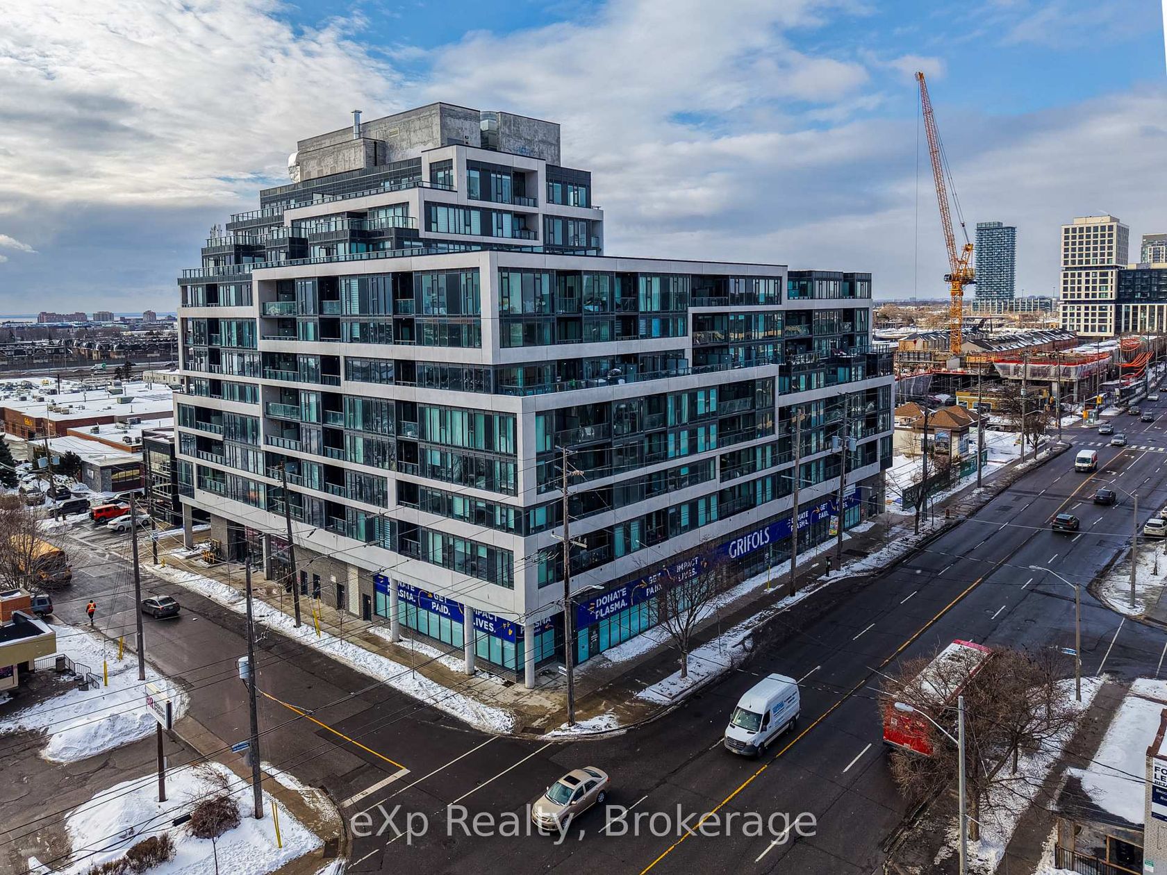 209 - 859 The Queensway, Queensway, Toronto 