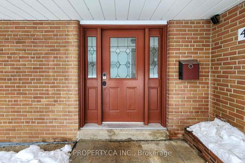 Photo 2 at 47 Greendowns Drive, Scarborough Village, Toronto