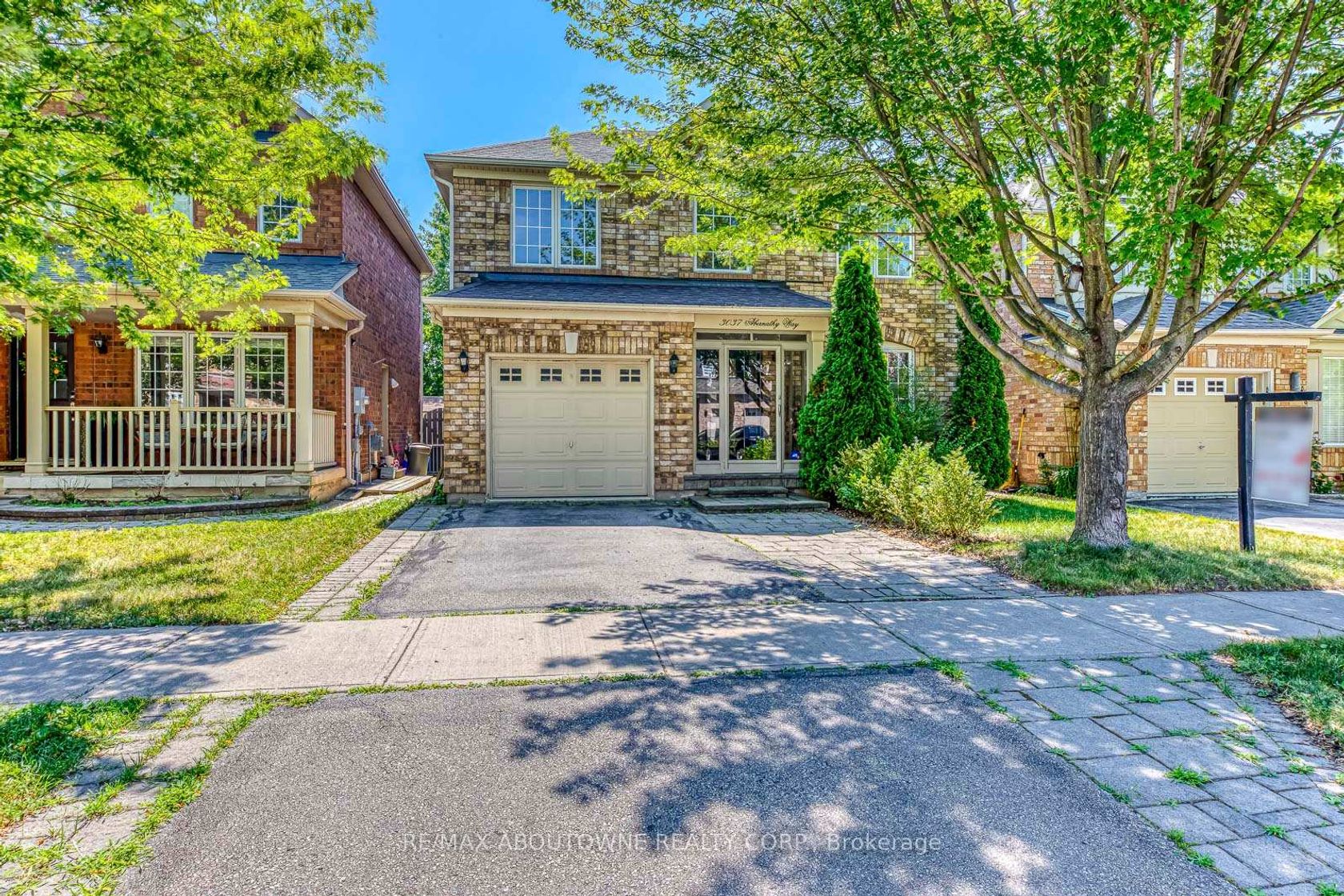 3037 Abernathy Way, BC Bronte Creek, Oakville 