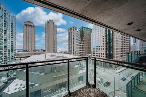 Photo 0 at 908 - 33 Bay Street, Waterfront Communities C1, Toronto