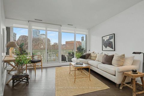 Photo 0 at 306 - 88 Davenport Road, Annex, Toronto