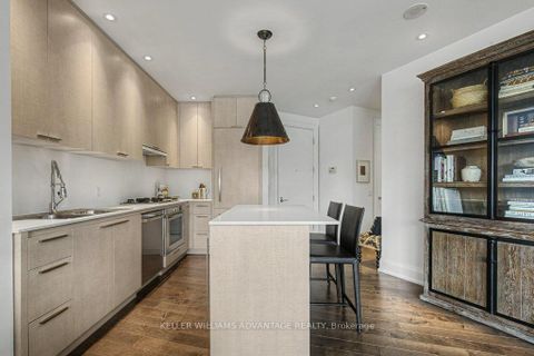 Photo 5 at 306 - 88 Davenport Road, Annex, Toronto