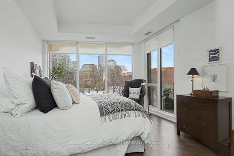 Photo 7 at 306 - 88 Davenport Road, Annex, Toronto