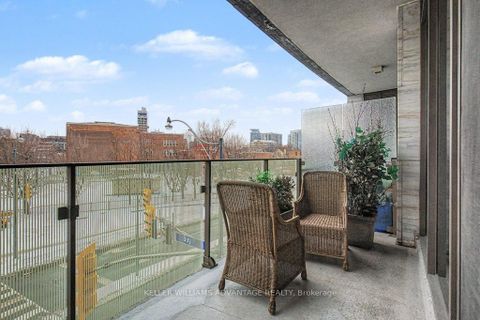 Photo 16 at 306 - 88 Davenport Road, Annex, Toronto