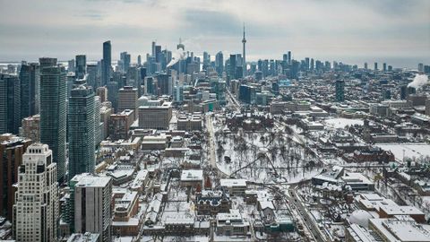 Photo 21 at 306 - 88 Davenport Road, Annex, Toronto