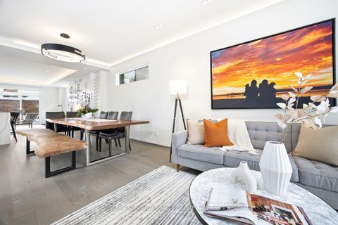 Photo 2 at 39 Red Deer Avenue, Cliffside, Toronto