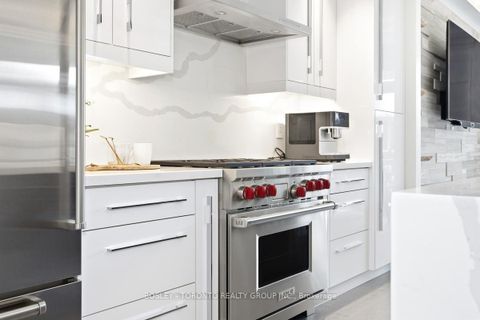 Photo 7 at 39 Red Deer Avenue, Cliffside, Toronto