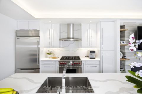 Photo 10 at 39 Red Deer Avenue, Cliffside, Toronto