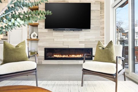 Photo 12 at 39 Red Deer Avenue, Cliffside, Toronto