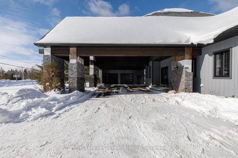 Photo 1 at 1092 County Road 124 Road, Singhampton, Clearview