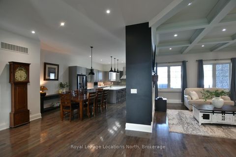 Photo 4 at 1092 County Road 124 Road, Singhampton, Clearview