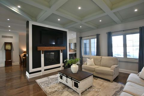 Photo 5 at 1092 County Road 124 Road, Singhampton, Clearview