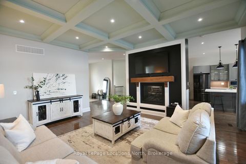 Photo 6 at 1092 County Road 124 Road, Singhampton, Clearview