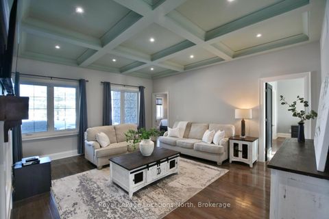 Photo 7 at 1092 County Road 124 Road, Singhampton, Clearview