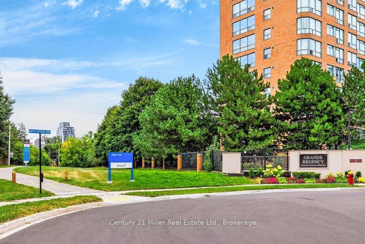 Photo 1 at 1605 - 1276 Maple Crossing Boulevard, Brant, Burlington