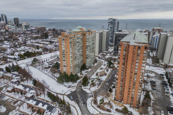 Photo 48 at 1605 - 1276 Maple Crossing Boulevard, Brant, Burlington