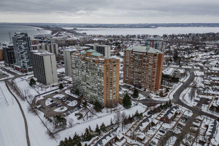 Photo 49 at 1605 - 1276 Maple Crossing Boulevard, Brant, Burlington