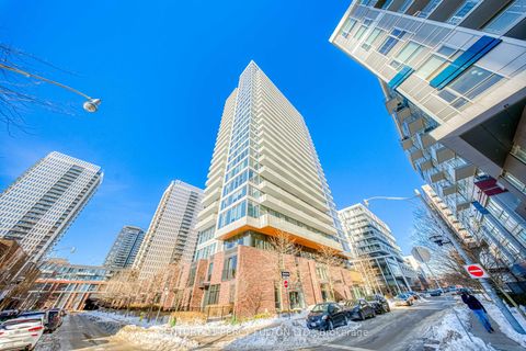 Photo 1 at 513 - 20 Tubman Avenue, Regent Park, Toronto