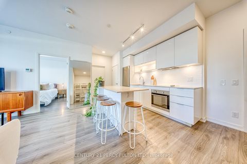 Photo 12 at 513 - 20 Tubman Avenue, Regent Park, Toronto