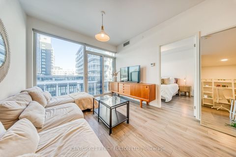 Photo 13 at 513 - 20 Tubman Avenue, Regent Park, Toronto