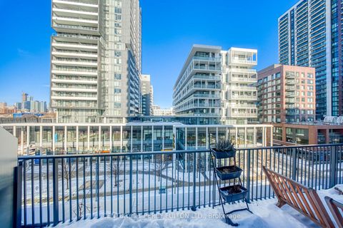 Photo 21 at 513 - 20 Tubman Avenue, Regent Park, Toronto