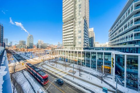Photo 24 at 513 - 20 Tubman Avenue, Regent Park, Toronto